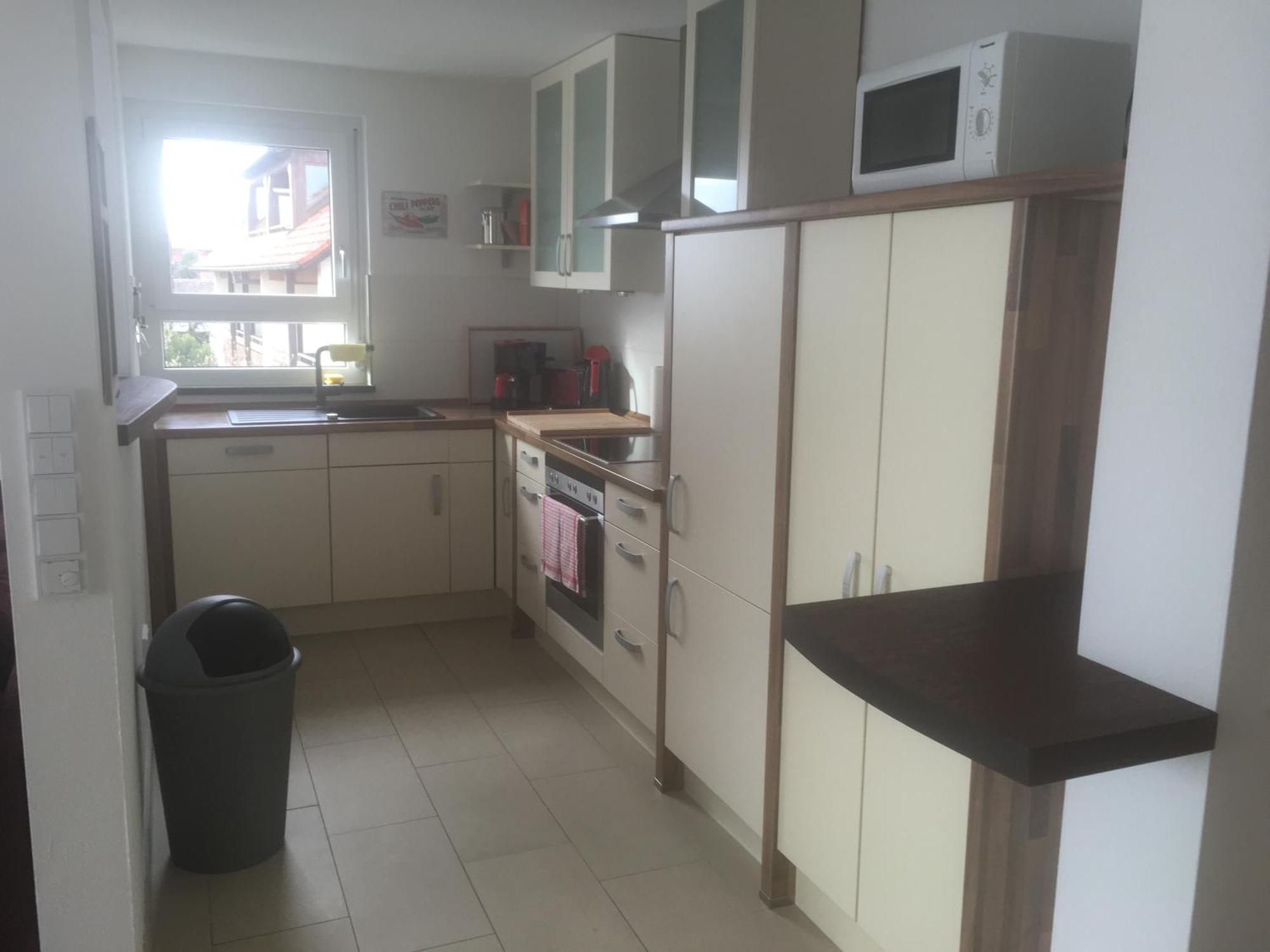 Apartment mit Seeblick